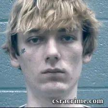 Randy Ferguson booking photo