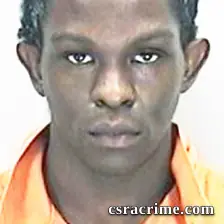 Randy Gant booking photo
