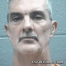 Randy Green booking photo