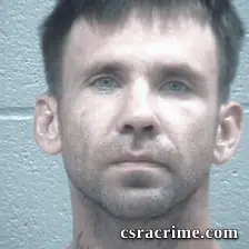 Randy Hall booking photo