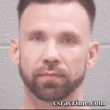 Randy Hall booking photo