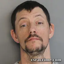 Randy Harris booking photo