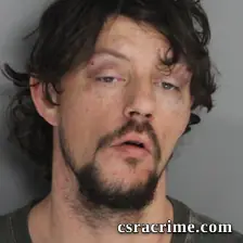 Randy Harris booking photo