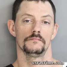 Randy Harris booking photo