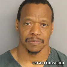 Randy Hart booking photo