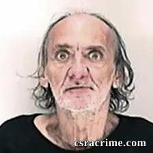 Randy Hayes booking photo