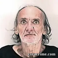 Randy Hayes booking photo