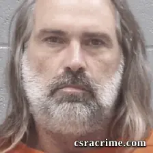 Randy Hyatt booking photo