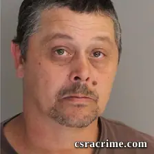 Randy Johnson booking photo