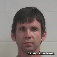 Randy Joseph Hall booking photo
