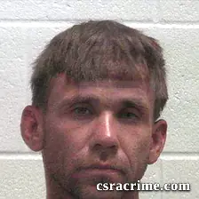 Randy Joseph Hall booking photo