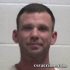 Randy Joseph Hall booking photo