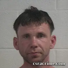 Randy Joseph Hall booking photo
