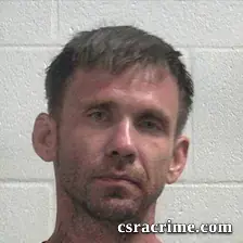 Randy Joseph Hall booking photo