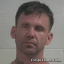 Randy Joseph Hall booking photo