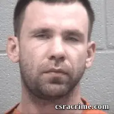 Randy Joseph Hall booking photo