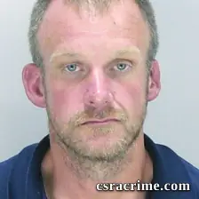 Randy Kinney booking photo