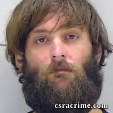 Randy Kirkpatrick booking photo