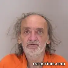 Randy Lee Hayes booking photo