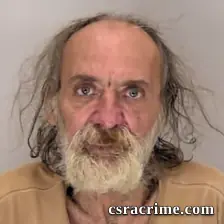 Randy Lee Hayes booking photo