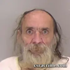 Randy Lee Hayes booking photo