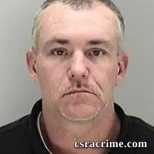 Randy Lewis JR booking photo