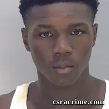 Randy Little JR booking photo