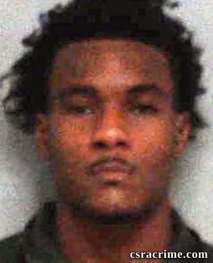 Randy Lynch booking photo