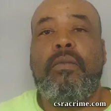 Randy Marcus Lewis booking photo