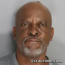 Randy Mazone booking photo