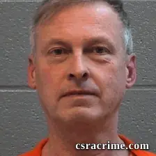 Randy Mercer booking photo