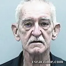 Randy Montgomery booking photo