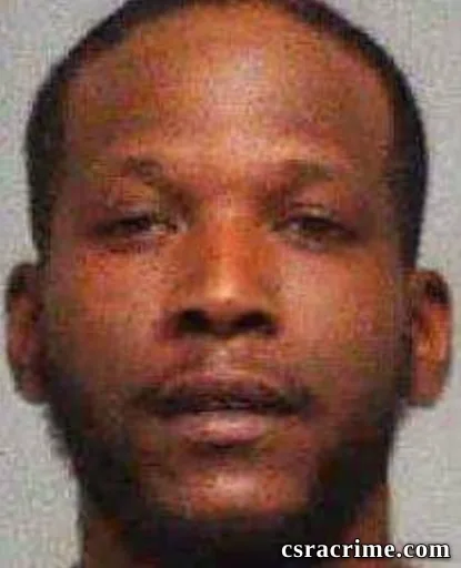 Randy Morris booking photo