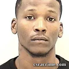 Randy Morris JR booking photo