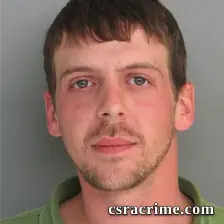 Randy Morrison booking photo