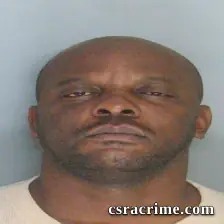 Randy Mozone booking photo