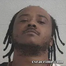 Randy Neal booking photo