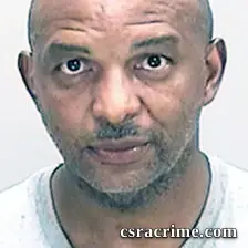 Randy Nealious booking photo