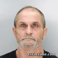 Randy Newsome JR booking photo