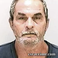 Randy Newsome JR booking photo