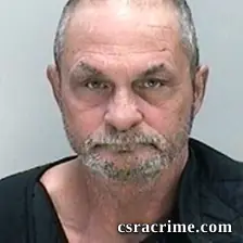 Randy Newsome JR booking photo