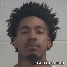 Randy Olive booking photo
