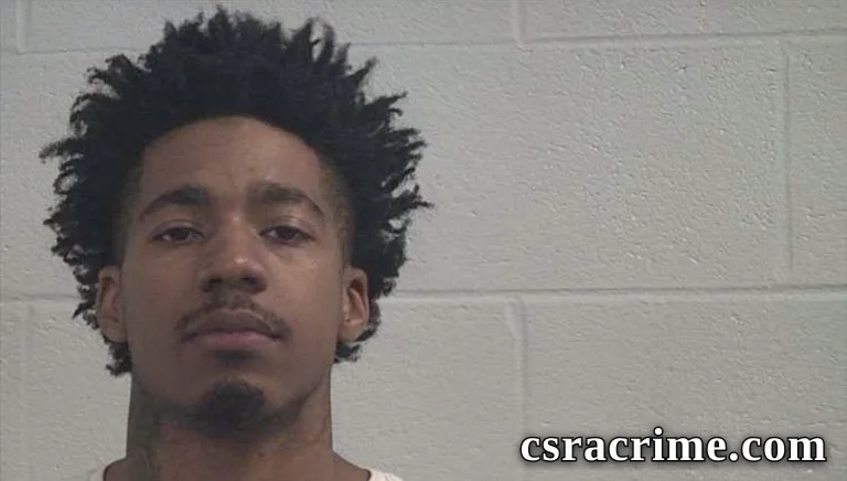 Randy Olive booking photo