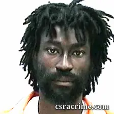 Randy Perrin booking photo