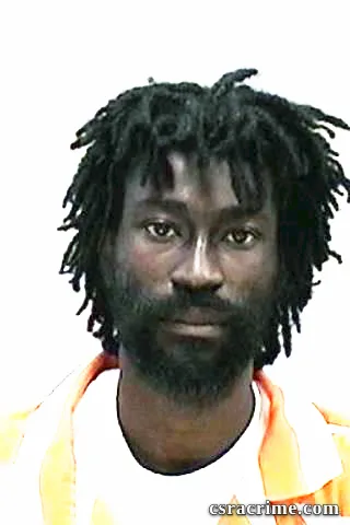 Randy Perrin booking photo
