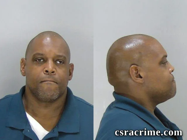 Randy Perry booking photo