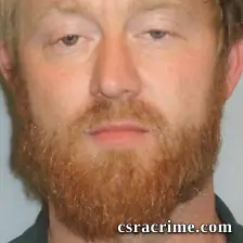 Randy Ray Mock booking photo