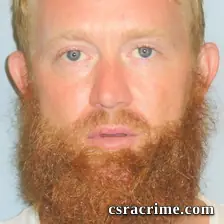 Randy Ray Mock booking photo