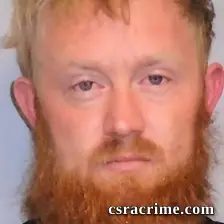 Randy Ray Mock booking photo