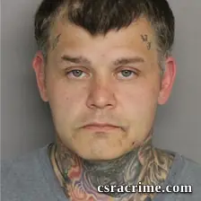 Randy Reddick booking photo